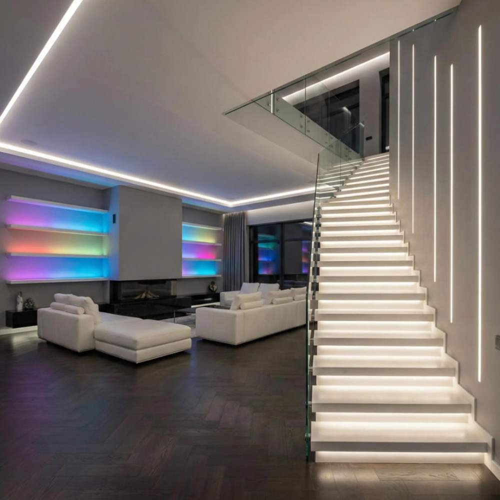 do led light use a lot of electricity