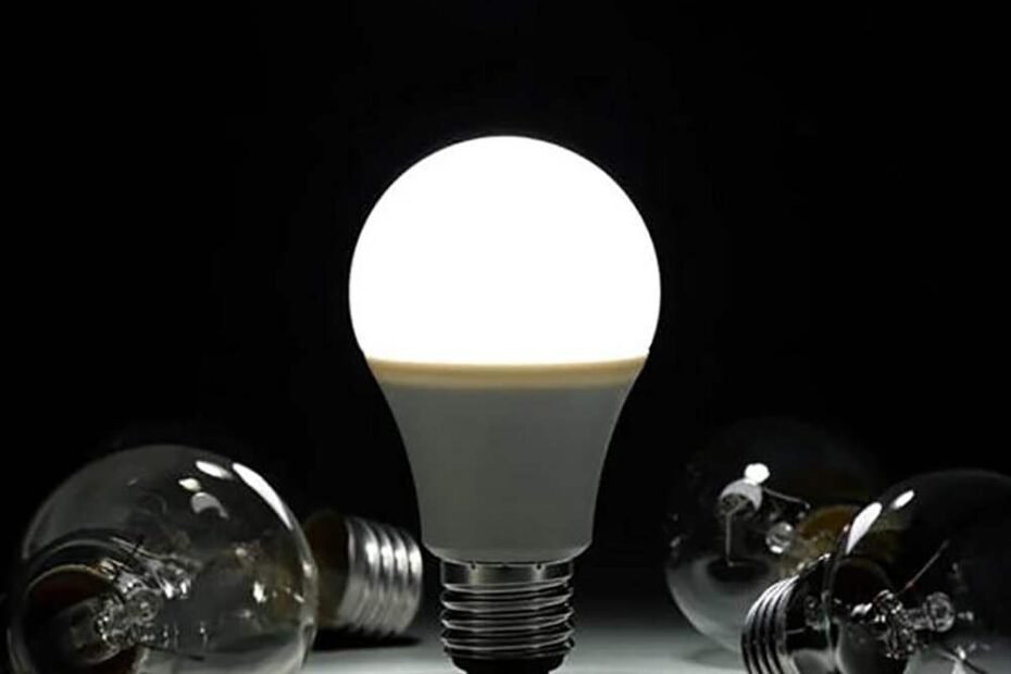 do led light use a lot of electricity
