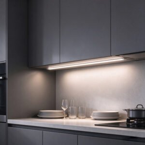 how long does led under cabinet lighting last