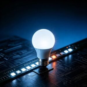 how to tell led light going bad