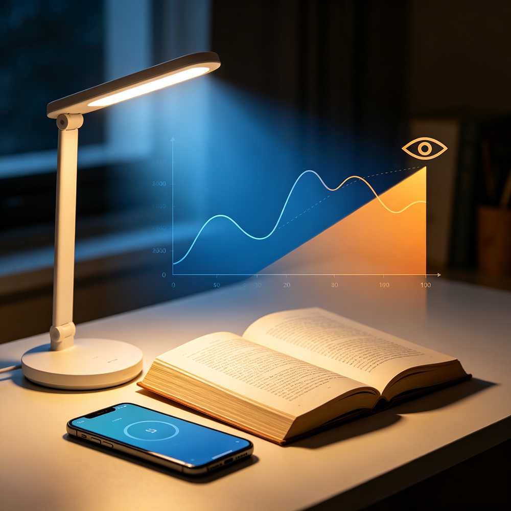 is led light good or bed for you