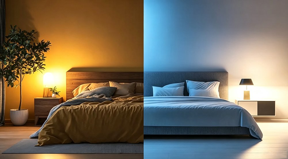 is led light good or bed for you-6