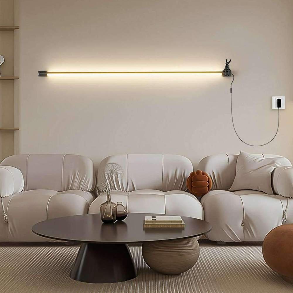 led wall light cost