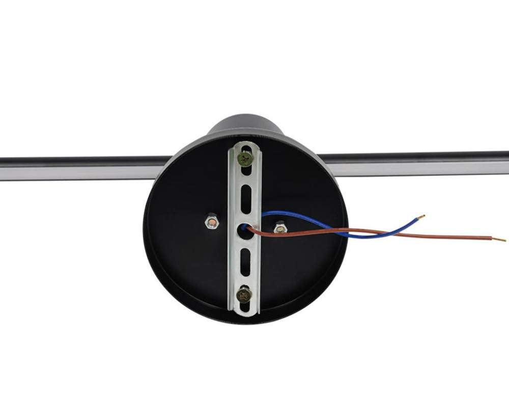 led wall light cost