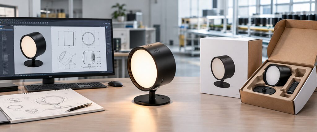 one stop product development and production