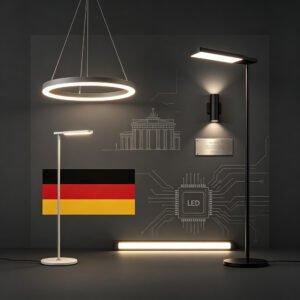top 10 led lighting manufacturer in Germany