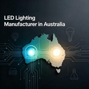 top 10 led lighting manufacturer in australia