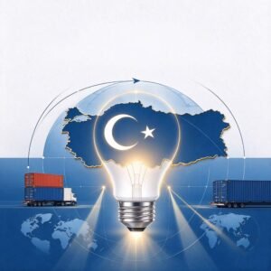 top 10 led lighting manufacturer in turkey