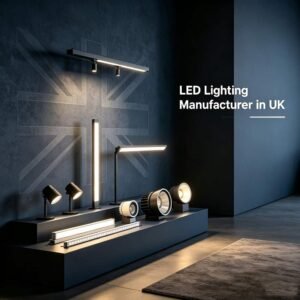 top 10 led lighting manufacturer in uk