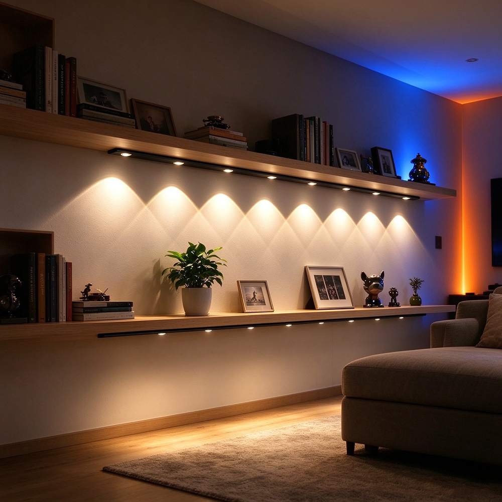 best led display lights on amazon