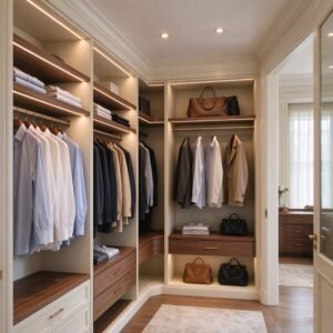 best led light for closet shelves