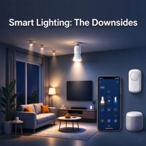 downside of smart lighting-cover