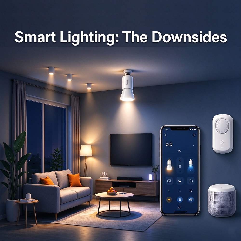 downside of smart lighting-cover