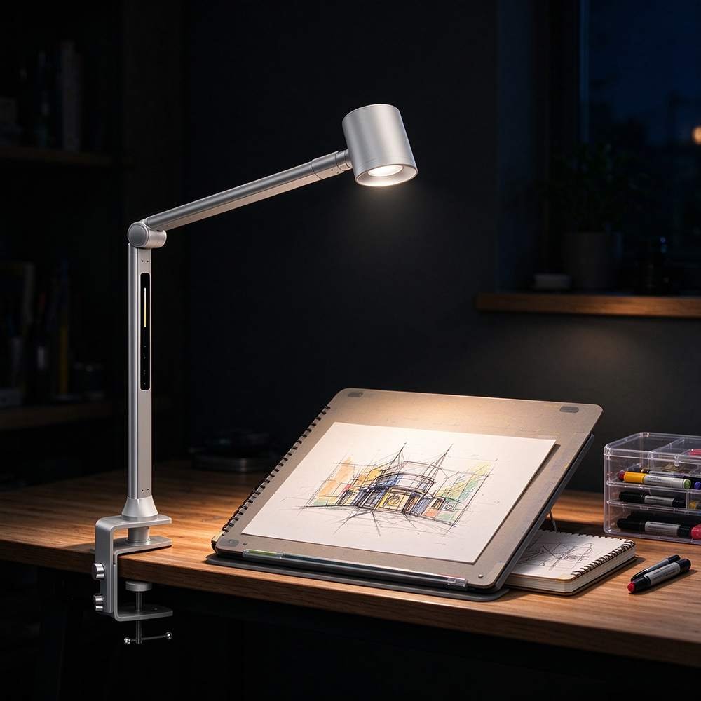 how bright should a desk lamp be-1