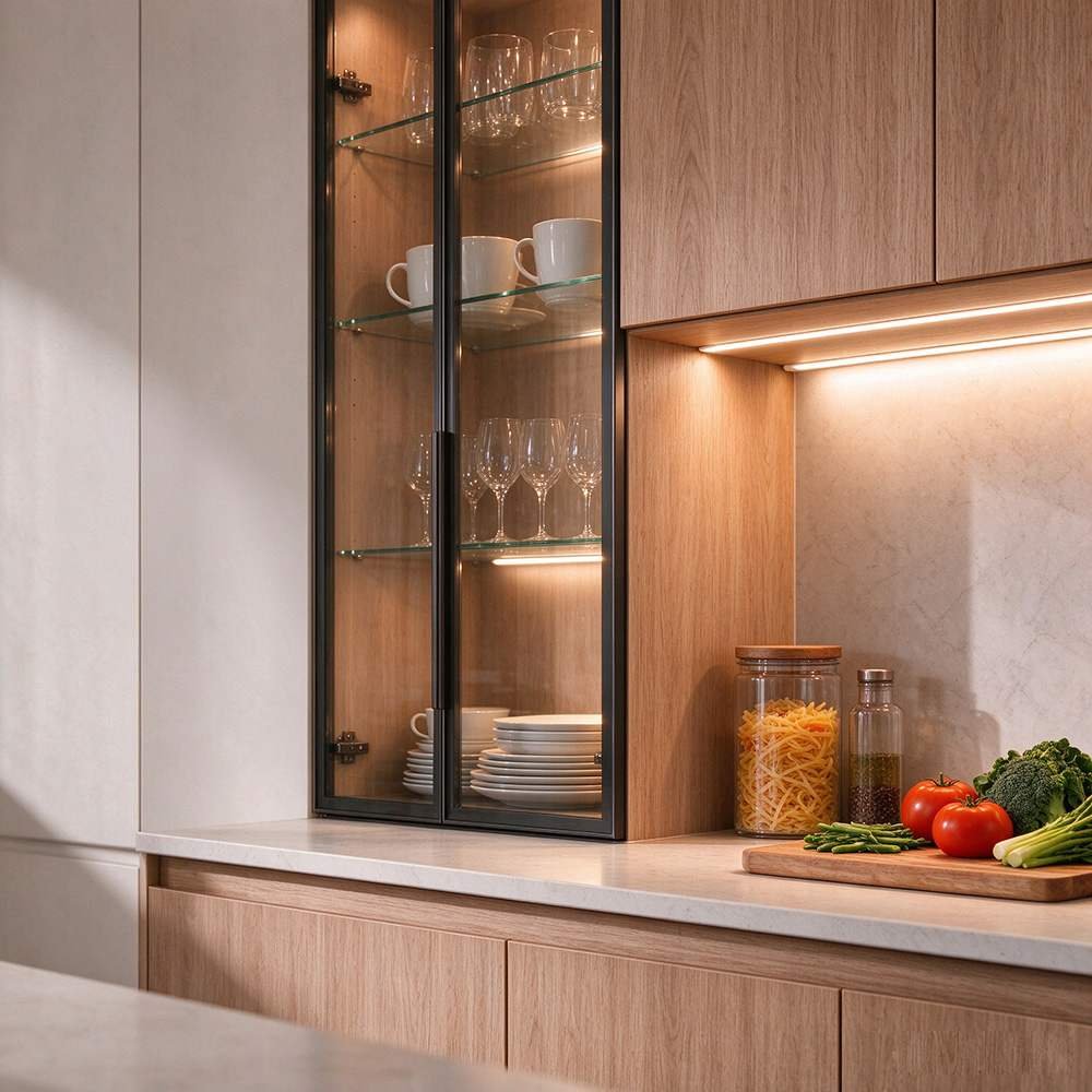 kitchen cupboard led lights