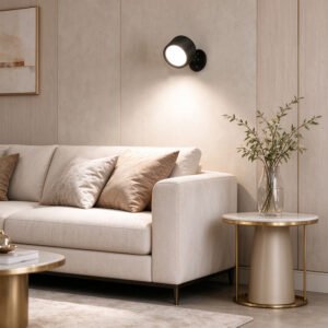 led wall light for living room