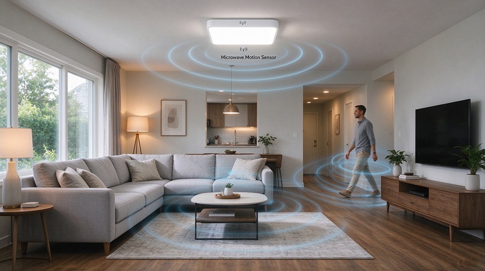 pir motion sensor vs microwave motion sensor-microwave motion sensor