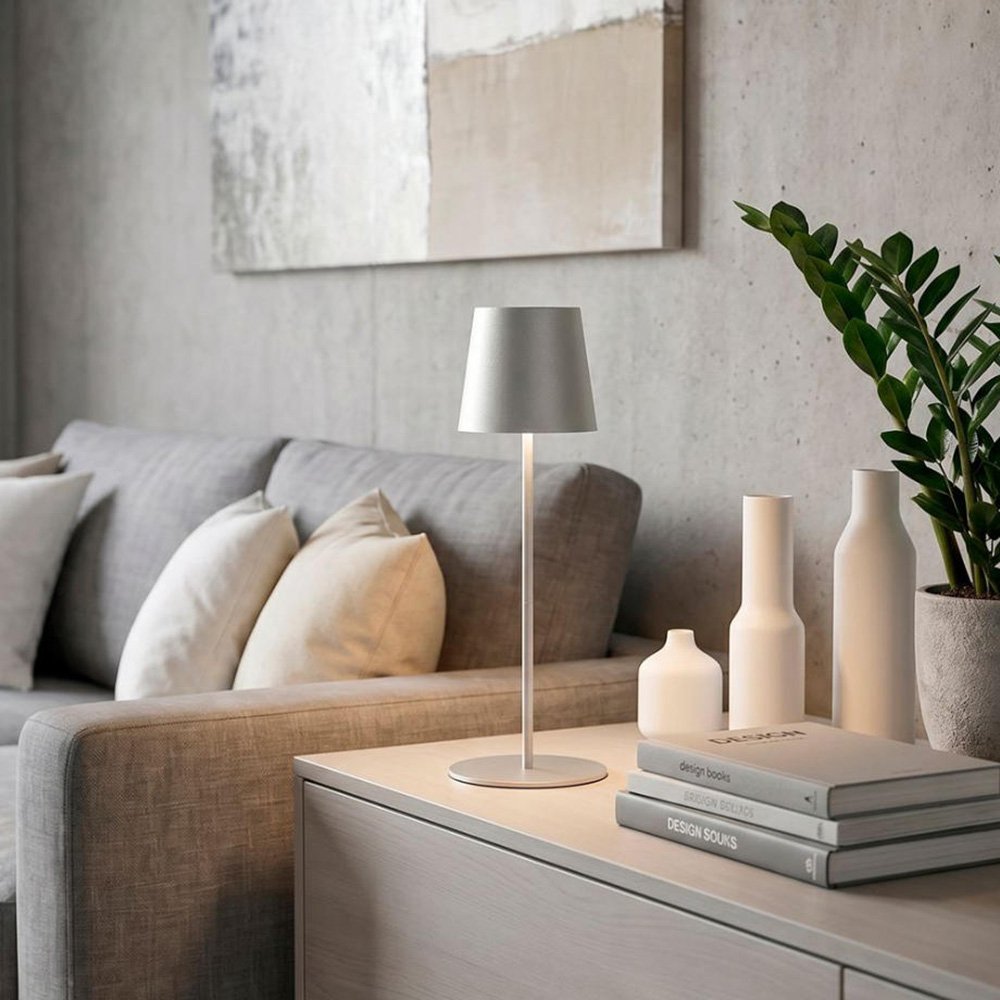 rules for choosing led table lamp for living room-2