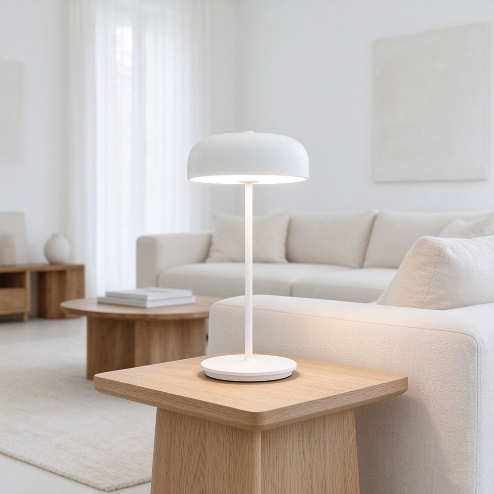 rules for choosing led table lamp for living room-cover