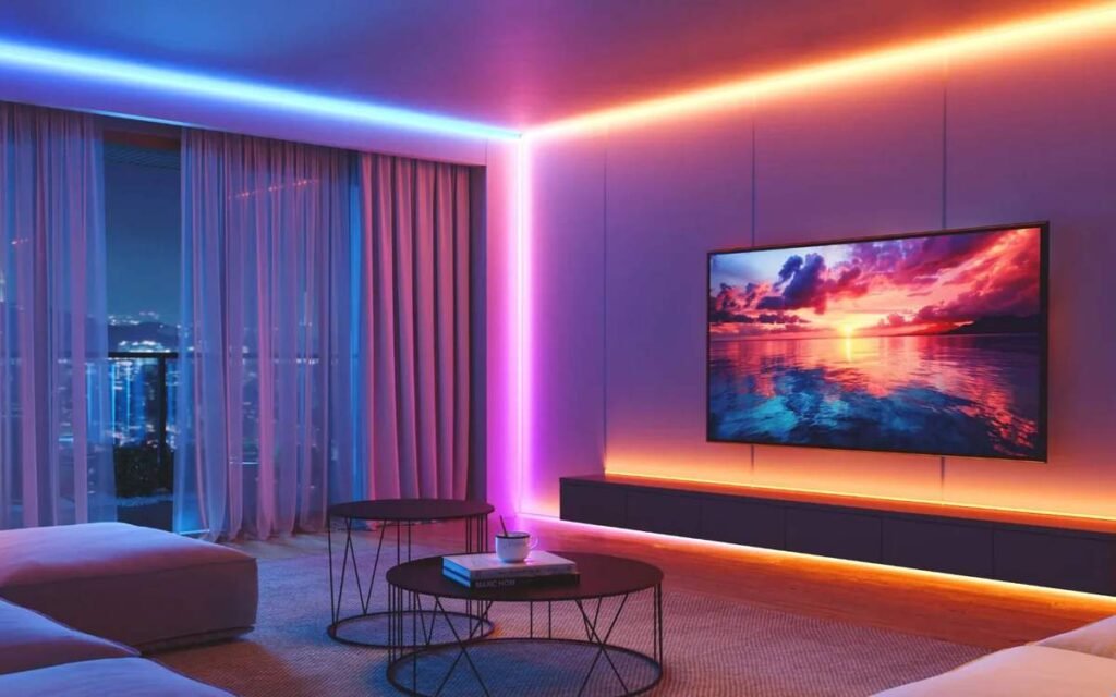smart led lighting-1