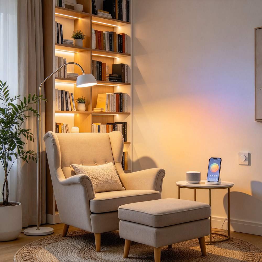 smart led lighting-2