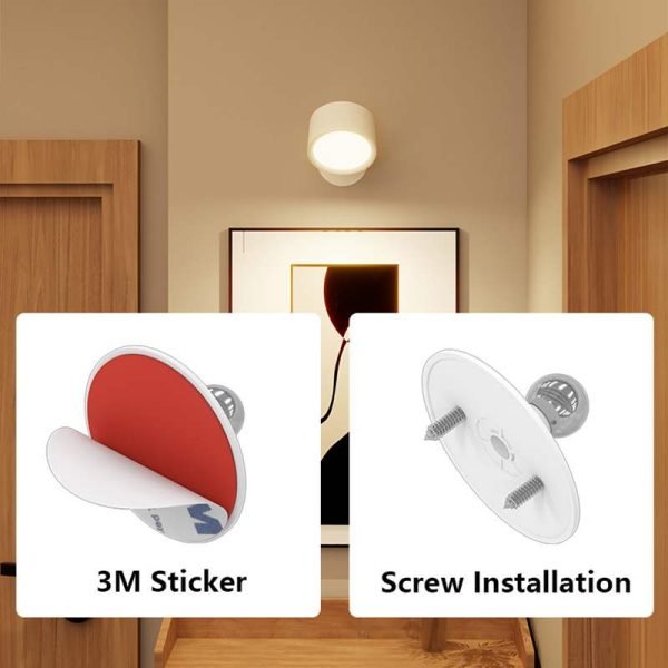 Will No-Drill Wall Lights Damage Your Wall Paint-4
