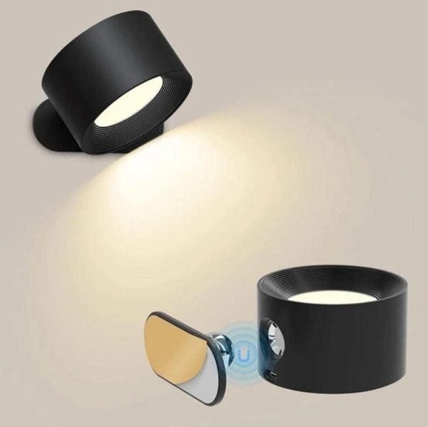 Will No-Drill Wall Lights Damage Your Wall Paint-5