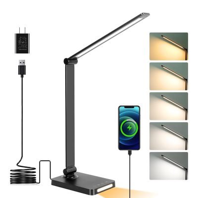 amazon best led desk lamp-2