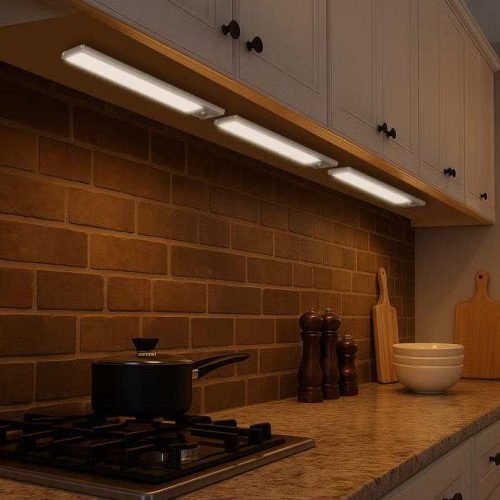 best bettery operate under cabinet light-5