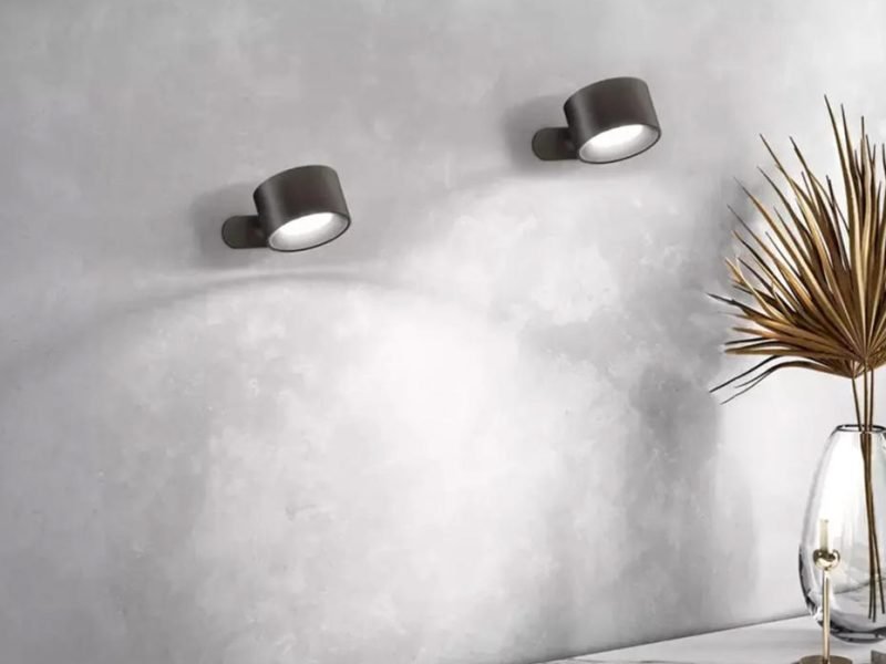 best battery operate wall light
