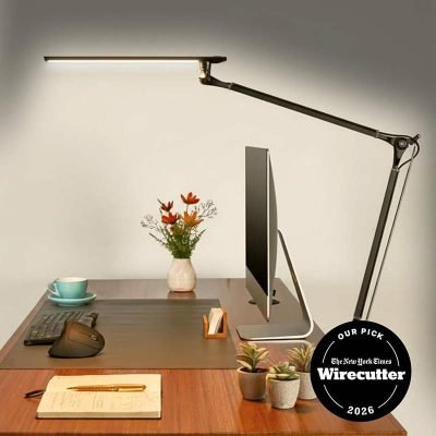 best led desk lamp