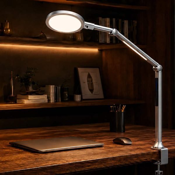 best led desk lamp