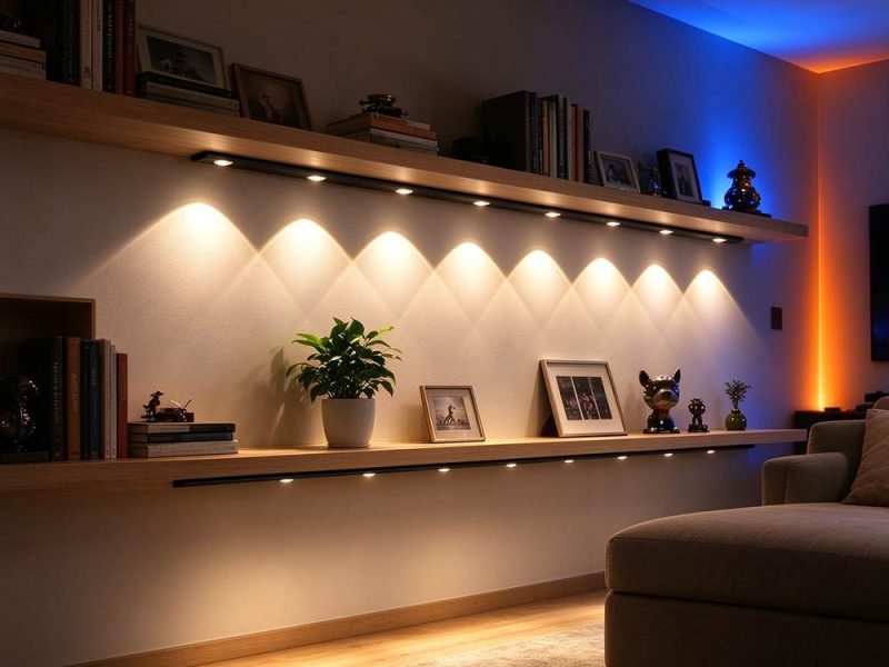 best led display lights on amazon
