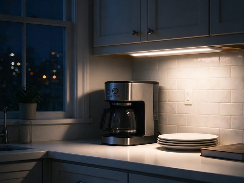 best motion sensor under cabinet lighting-cover