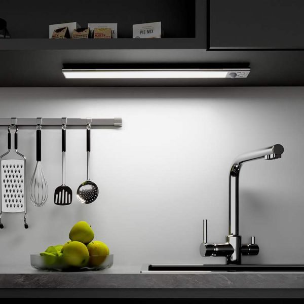 cabinet lighting options