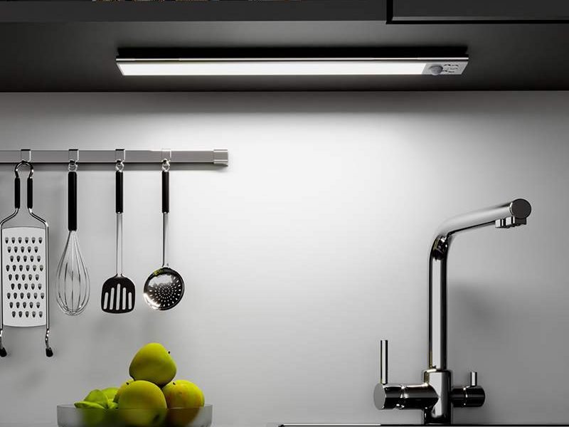 cabinet lighting options