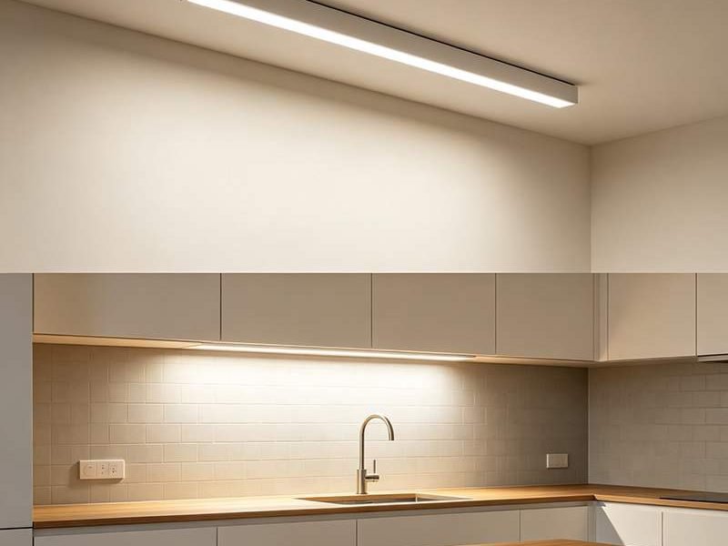 different between batten light and under cabinet light