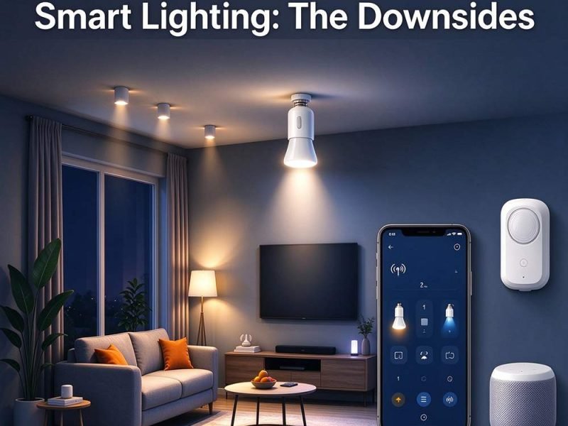 downside of smart lighting-cover