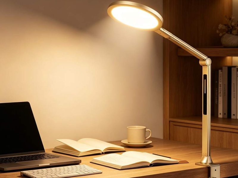 amazon best led desk lamp