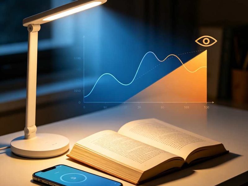 is led light good or bed for you