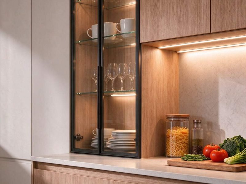 kitchen cupboard led lights
