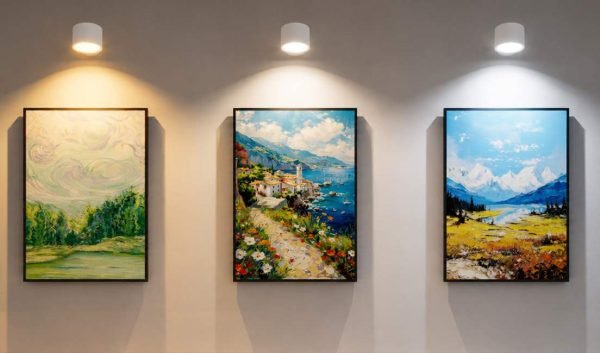 led lighting color temperature