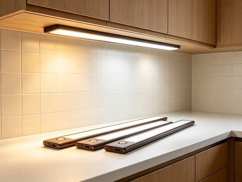 what is led lighting color temperature
