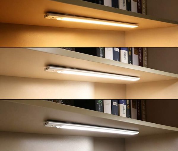 led lighting color temperature