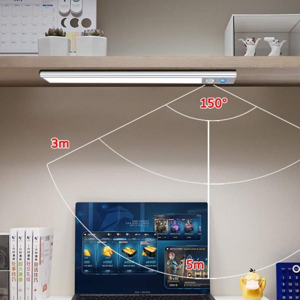 motion sensor led light