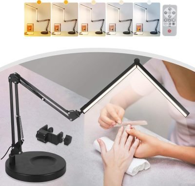 slim led lamp for nail tables-4