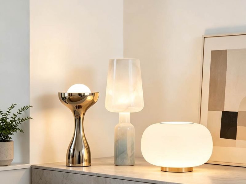 table lamp in style