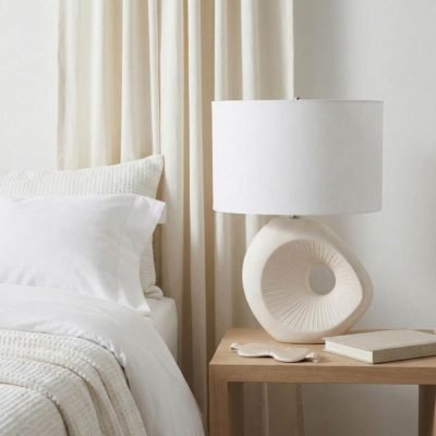 in style table lamp