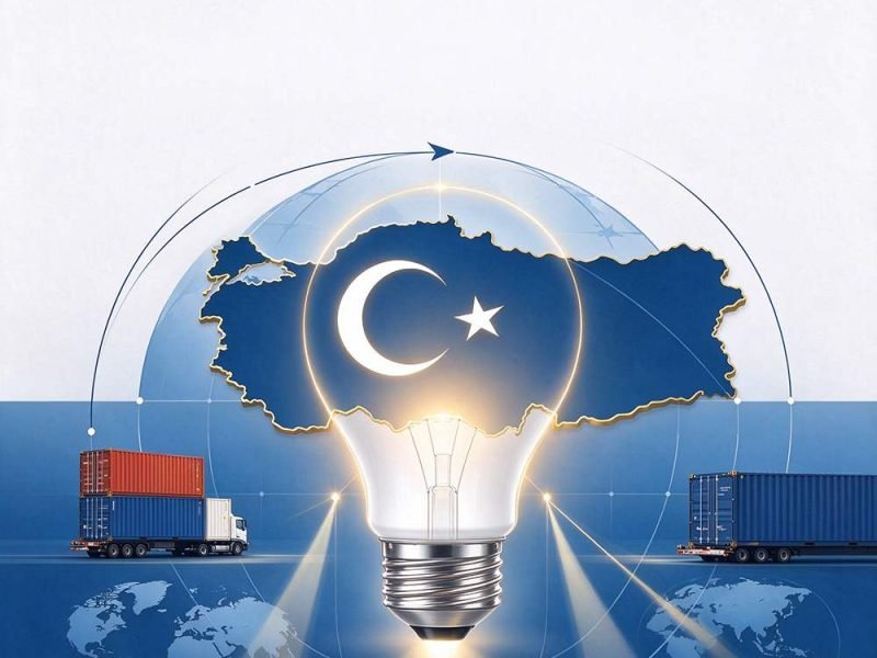 top 10 led lighting manufacturer in turkey
