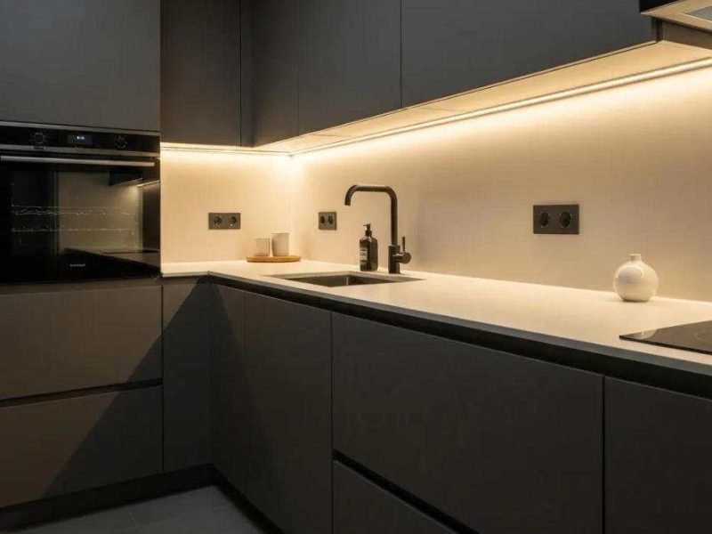 under counter lights